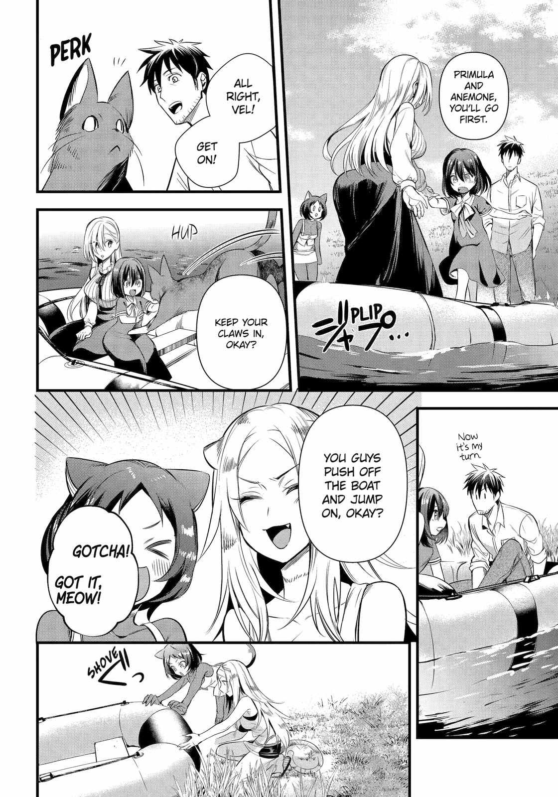 Arafoo Otoko no Isekai Tsuhan Seikatsu Chapter 36 14